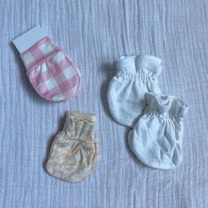 Newborn Mitten Bundle